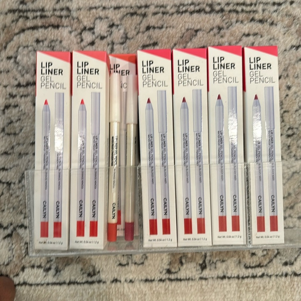 Lip liner pencil